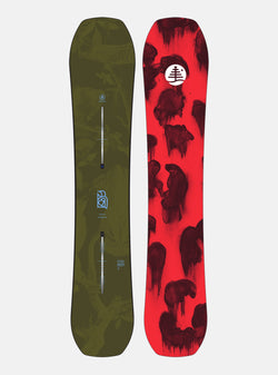 Burton Family Tree Hometown Hero Camber Snowboard - 25/26