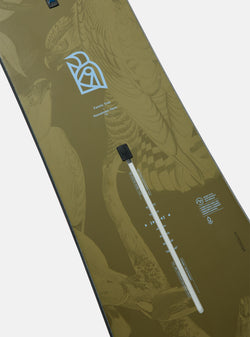 Burton Family Tree Hometown Hero Camber Snowboard - 25/26