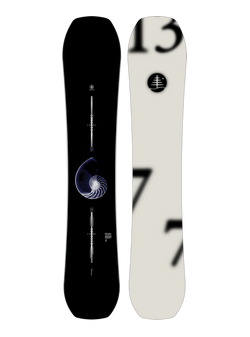Burton Family Tree Hometown Hero Camber Men's Snowboard 26/27