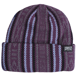 Autumn Knapsack Beanie - Plum