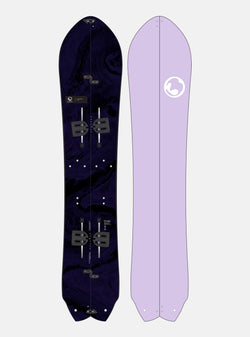 Burton Fish 3D Splitboard - No Colour 25/26