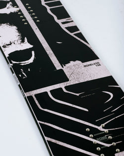 Rome Boneless Unisex Snowboard 25/26
