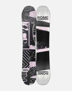 Rome Boneless Unisex Snowboard 25/26