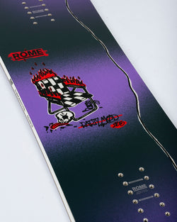 Rome Party Mod Snowboard 25/26