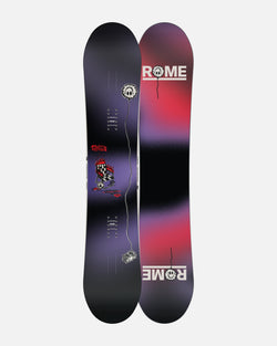 Rome Party Mod Snowboard 25/26