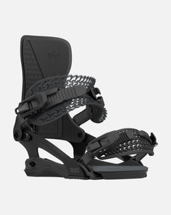 Rome 390 Boss FW Men's Binding - Black 26/27