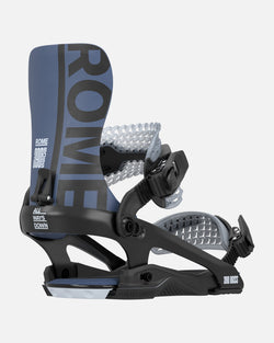 Rome 390 Boss FW Binding - Blue/Ice 25/26