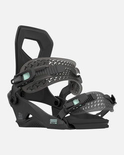 Rome Hydra Pro HW Women's Binding - Black/Slate 25/26