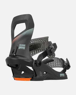 Rome Hydra Pro HW Women's Binding - Black/Slate 25/26