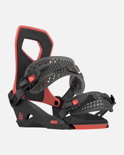 Rome Hydra HW Women's Binding - Hot Coral 25/26