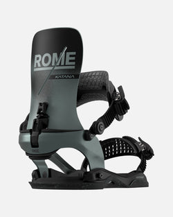 Rome Katana AW FASE Binding - Slate 25/26