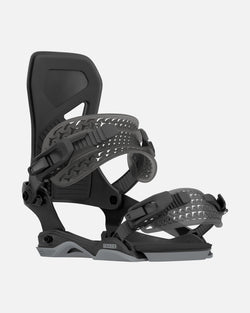 Rome Trace AW Binding - Black 25/26