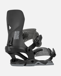 Rome Trace AW Binding - Black 25/26