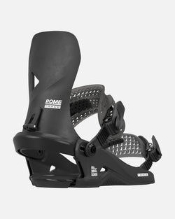 Rome Trace HW Binding - Black 25/26