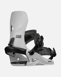 Rome Trace HW Binding - White 25/26