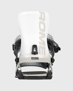 Rome 390 Boss FW Men's Binding - Ivory 26/27