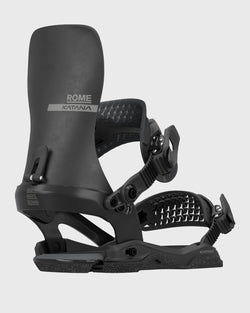 Rome Katana AW Men's Binding - Black 26/27