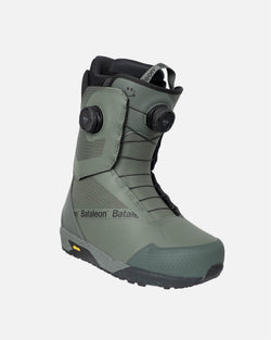 Bataleon Salsa Dual BOA Men's Boot - Thyme Green 26/27