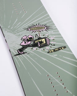 Rome Artifact Men's Snowboard 26/27