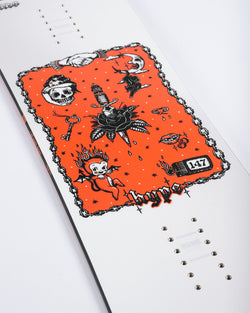 Rome Hype Women's Snowboard 26/27