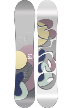 Nitro Nova Women's Snowboard 25/26