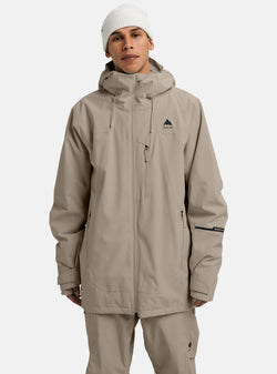 Burton Reserve 2L Jacket - Summit Taupe