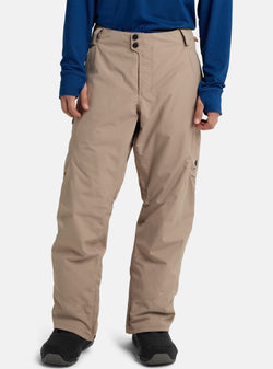 Burton Reserve 2L Relaxed Insulated Snow Pants - Summit Taupe