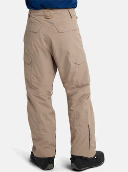 Burton Reserve 2L Relaxed Insulated Snow Pants - Summit Taupe