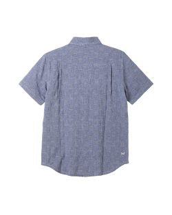 Dark Seas Pioneer Shirt - Indigo