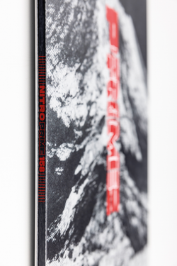 Nitro Prime Raw Snowboard 25/26