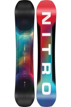 Nitro Team Snowboard 25/26