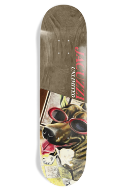 Jacuzzi Fetch Deck - 9"