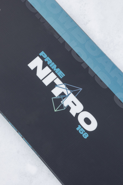 Nitro Prime Chroma Men's Snowboard 26/27