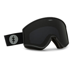 Electric EK1 Small Stealth Black Goggles