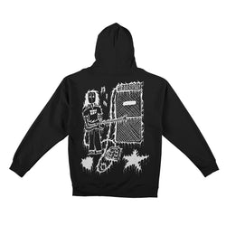 There Loud Zip Hoodie