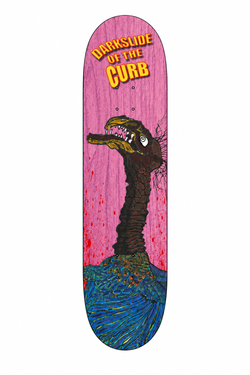 Dark Slide Of The Curb Dick Chicken Egg - Multiple Sizes