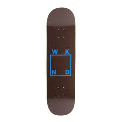 Weekend Logo Shovel Nose - 8.5