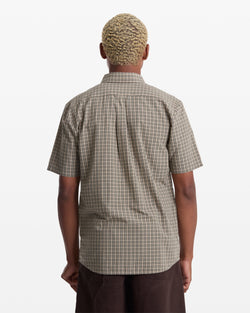 Volcom Brewster Button Up Tee