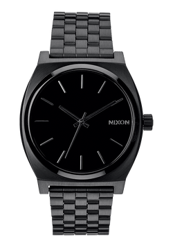 Nixon Time Teller Watch Black