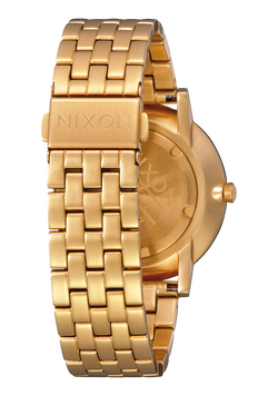 Nixon Porter Watch All Gold / Black Sunray