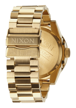 Nixon Corporal SS Watch All Gold