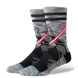 Stance X Star Wars Darth Crew Sock