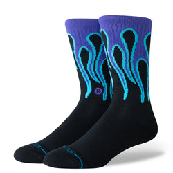 Stance Amethyst Crew Sock