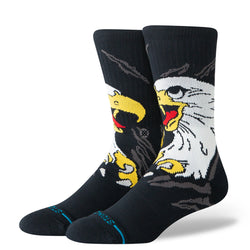 Stance Screaming Eagle Crew Sock