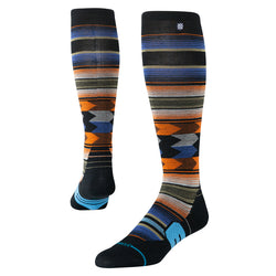 Stance Poncho Ultralight Wool OTC Snow Sock