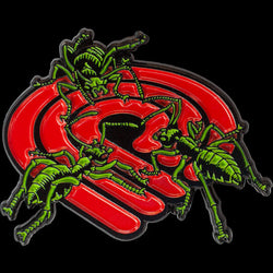 Powell Peralta Ants Pin