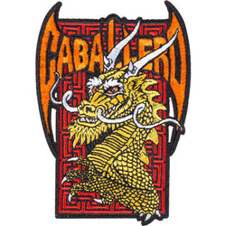 Powell Peralta Cab Street Dragon Patch