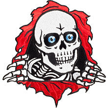 Powell Peralta Ripper 3" Patch