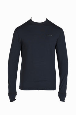 Airblaster Men's Base Layer Top - Black