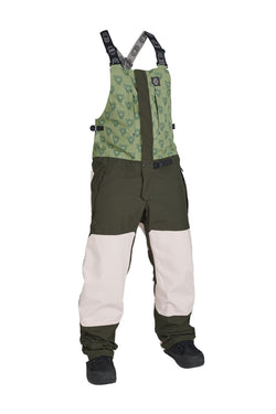 Airblaster Beast Bib - Bode Cactus